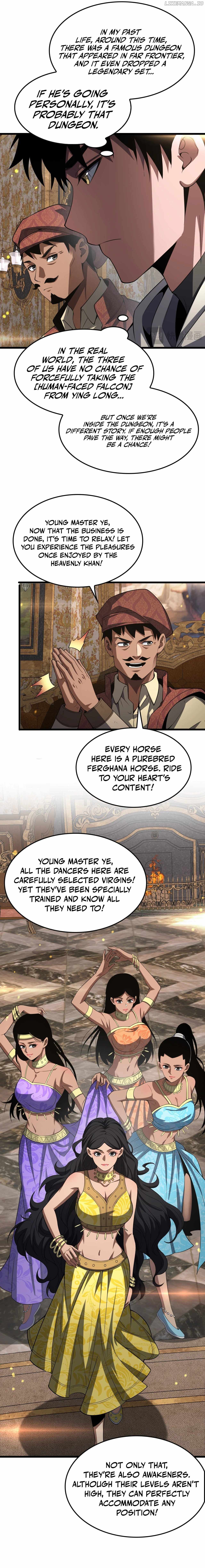 Apocalypse Sword God Chapter 68 15